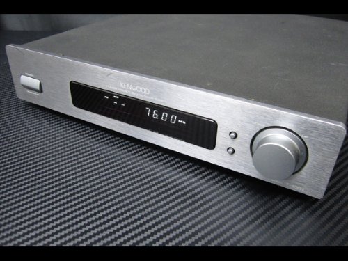 KENWOOD ケンウッド K's T-1001 AM/FMチューナー(中古品)