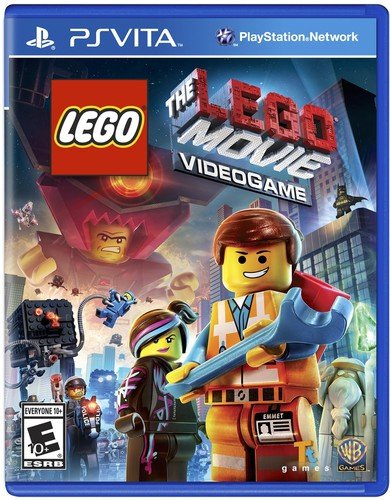 「非常に良い」The Lego Movie Videogame (輸入版:北米) - PS Vita(中古品)