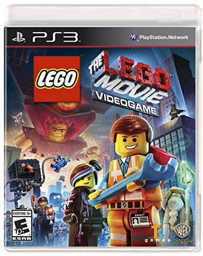 「非常に良い」The Lego Movie Videogame (輸入版:北米) - PS3(中古品)
