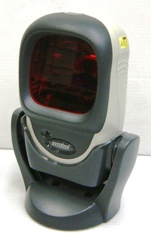 symbol シンボル　LS9208-SR10011NSJR　高速バーコード スキャナー　（USB (中古品)