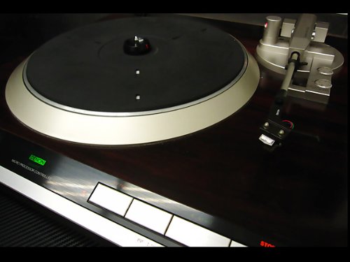 DENON デノン DP-51F ターンテーブル フルオート(中古品)の通販は