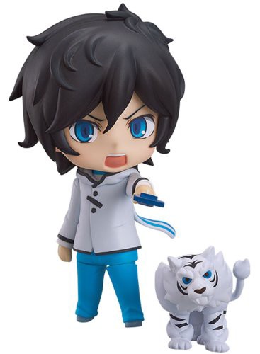 DEVIL SURVIVOR2 THE ANIMATION ねんどろいど 久世響希 (ノンスケール ABS&(中古品)の通販は
