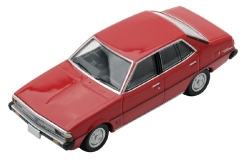 トミカリミテッドヴィンテージ LV-N88a ギャラン エテルナ 1600SL (赤) 完 (中古品)
