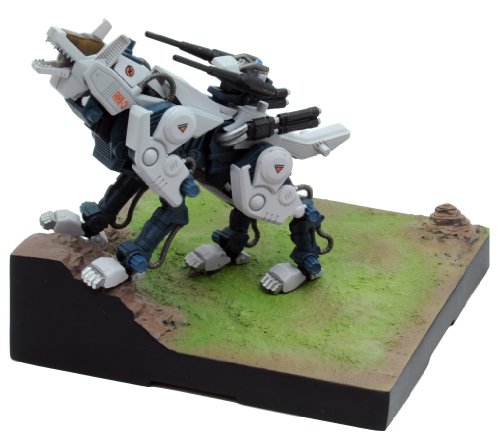 トミーテック ZOIDS MSS MZ008 ゾイド RHI-3 コマンドウルフ(中古品)