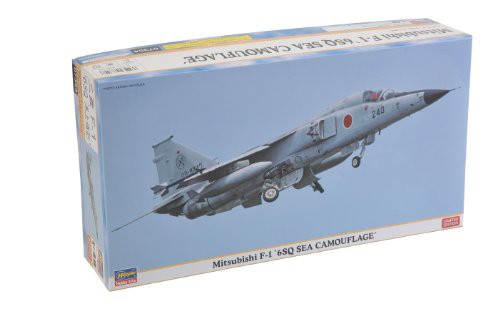 ハセガワ 1/48 三菱F-1 6SQ洋上迷彩 07354(中古品)