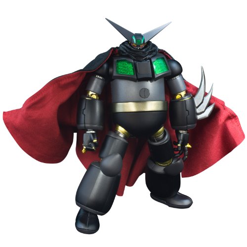 「非常に良い」千値練 ブラックゲッター 約155mm(中古品)