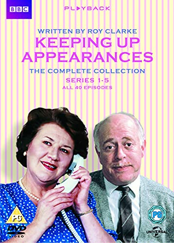 「非常に良い」Keeping Up Appearances [Region 2](中古品)