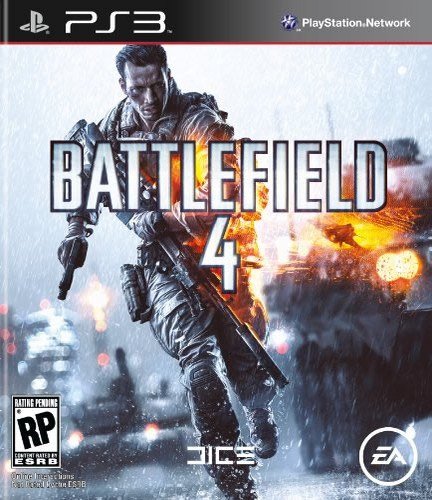 「ほぼ新品」Battlefield 4 (輸入版:北米) - PS3(中古品)