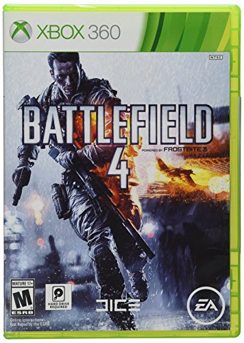 「ほぼ新品」Battlefield 4 (輸入版)(中古品)