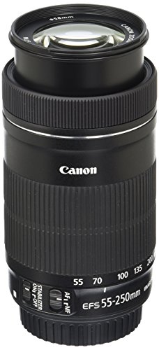 「未使用品」EF-S 55-250MM LENS(中古品)