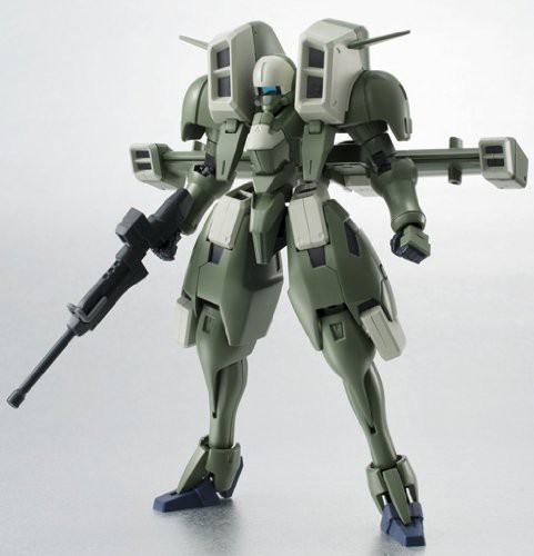 ROBOT魂 ＜SIDE MS＞ エアリーズ（ノイン機） （魂ウェブ限定）(中古品)