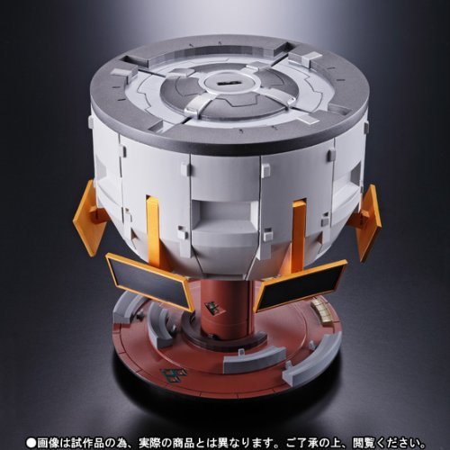 「非常に良い」勇者王ガオガイガー スーパーロボット超合金 マイク＆ピギー＆ビッグオーダ(中古品)