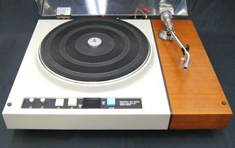 DENON　デノン（デンオン）　DP-2700　レコードプレイヤー　ダイレクトドラ(中古品)
