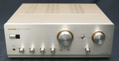 ONKYO　integra A-925 インテグレーッテドステレオアンプ ONKYO Integra A-925の仕様 オンキヨー/オンキョー