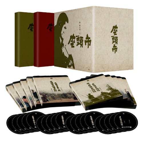 座頭市 Blu-ray BOX(中古品)