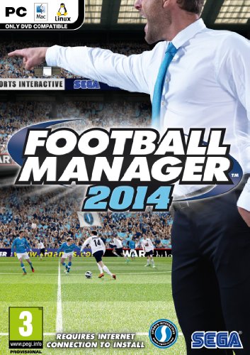 Football Manager 2014(中古品)