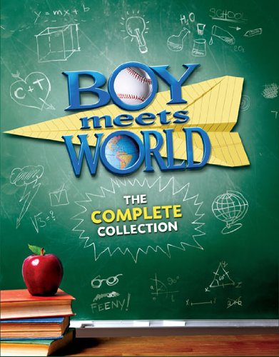 「未使用品」Boy Meets World: Complete Collection [DVD] [Import](中古品) 25,322円