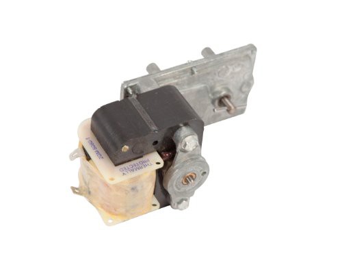 BUNN 26754.0000?Auger Gearmotor withスプリングピン(中古品)