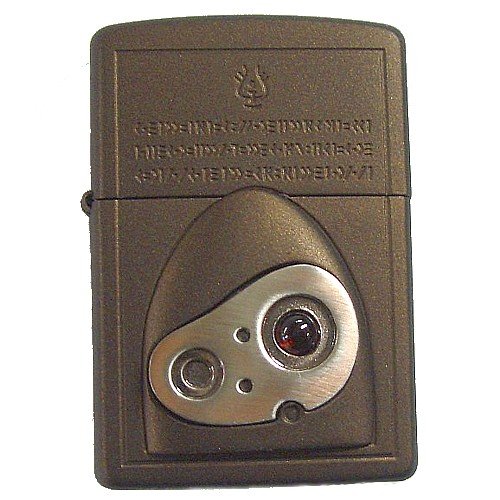 「ほぼ新品」天空の城ラピュタ ZIPPOコレクション メタルフェイス NZ-26(中古品)