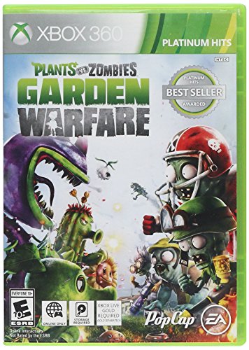 「非常に良い」Plants Vs Zombies Garden Warfare(中古品) 8,986円