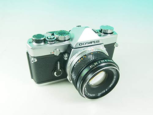 Olympus M-1 シルバー 50mmF1.8付き(中古品)