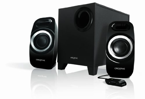 Creative 2.1ch ステレオ スピーカー Inspire T3300 （ファイナルファンタ (中古品)の通販は 51,858円