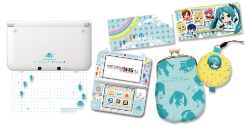 初音ミク Project mirai 2 アクセサリーセット(中古品)