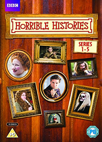 Horrible Histories [ヴィデオディスク] [Import](中古品)