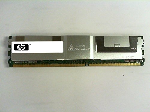 「未使用品」hp PC2-5300 FB-DIMM 1GB*2枚 各種サーバー/WS対応 398706-051  中古 (中古品)