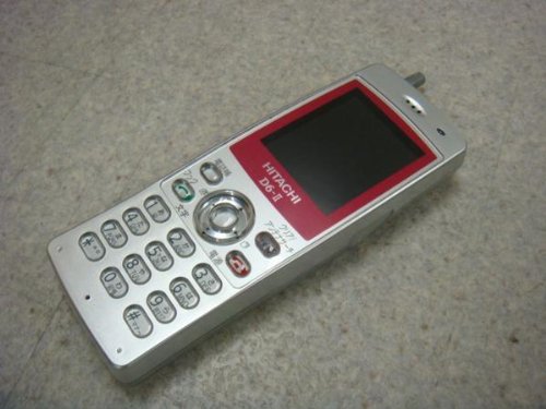 HI-D6 PS?U 日立　デジタルコードレス　ビジネスフォン [オフィス用品] [オ(中古品)