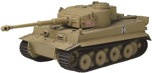 「非常に良い」1/35ガールズ&amp;パンツァー  ティーガーI -黒森峰女学園ver.- エキスパートセ(中古品)