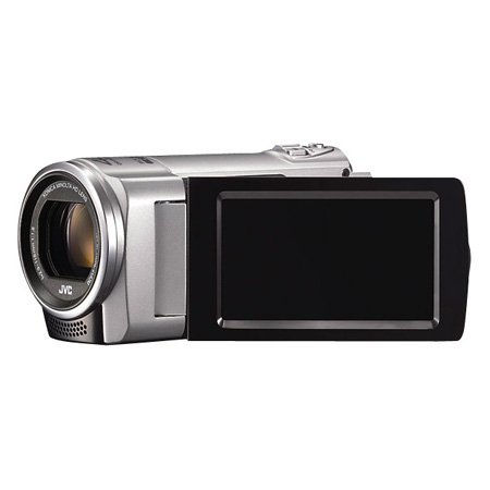 ビクター JVC デジタルムービー GZ-E100-s(中古品)
