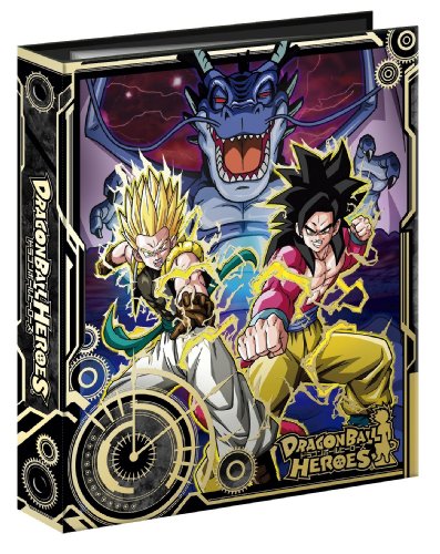 ドラゴンボールヒーローズ 邪悪龍ミッション スペシャルバインダーセット(中古品)の通販は 7,318円