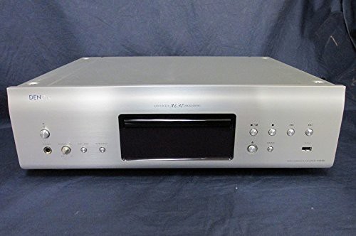 DENON CD/SACDプレーヤー ハイレゾ音源対応 プレミアムシルバー DCD-1500RE(中古品)の通販は