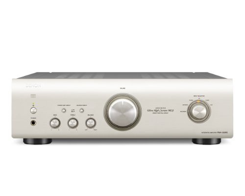 DENON プリメインアンプ プレミアムシルバー PMA-1500RE-SP(中古品)