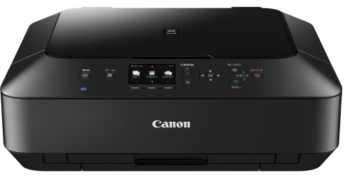 「ほぼ新品」旧モデル Canon インクジェットプリンター複合機 PIXUS MG6530 BK(中古品)