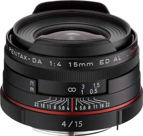 PENTAX リミテッドレンズ 超広角単焦点レンズ HD PENTAX PENTAX リミテッドレンズ 超広角単焦点レンズ HD PENTAX