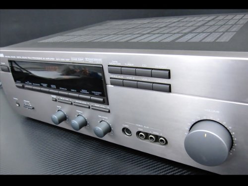 ヤマハ AVX-590 DSP 5.1ch AVアンプ(中古品)の通販はau PAY