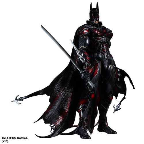 DC Comics VARIANT PLAY ARTS改 バットマン? LIMITED COLOR VER. (限定生産(中古品) 24,627円
