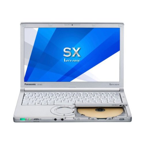 【中古】 パナソニック CFーSX3EDRCS LETS NOTE CFーSX3シリーズ(ビジネス パナソニック CFーSX3EDRCS LETS NOTE CFーSX3シリーズ(ビジネス(中古品)