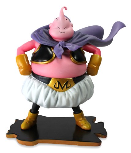 「非常に良い」ドラゴンボール Scultures BIG 造形天下一武道会3 其ノ二 魔人ブウ フィギ (中古品)