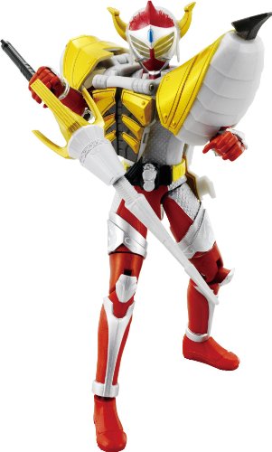 仮面ライダー鎧武 (ガイム) AC02 仮面ライダーバロン バナナアームズ(中古品)