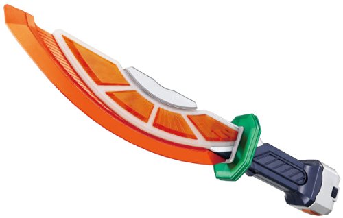 「未使用品」仮面ライダー鎧武 (ガイム) アームズウェポン 01大橙丸(中古品)