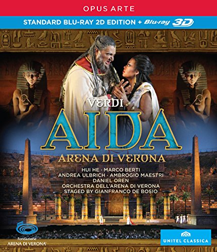 Aida [Blu-ray] [Import](中古品)