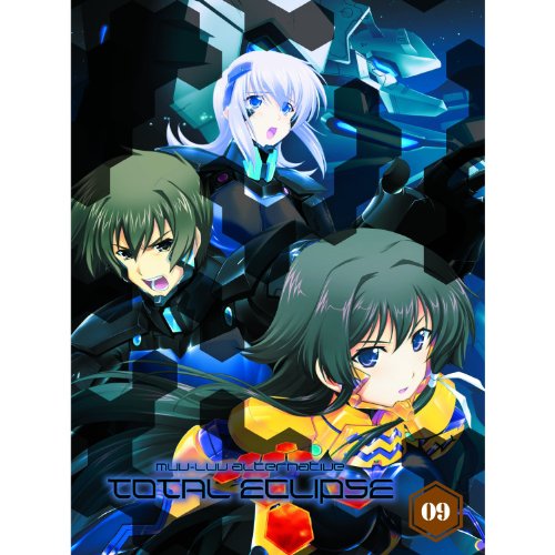 「非常に良い」トータル・イクリプス 初回限定盤 全9巻セット [ Blu-rayセット](中古品)