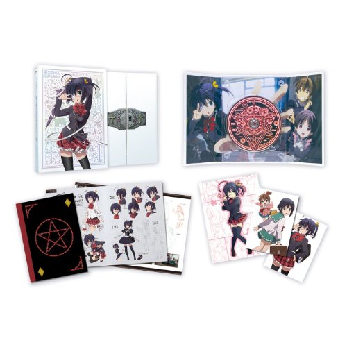 「未使用品」中二病でも恋がしたい! 全7巻セット [ DVDセット](中古品)