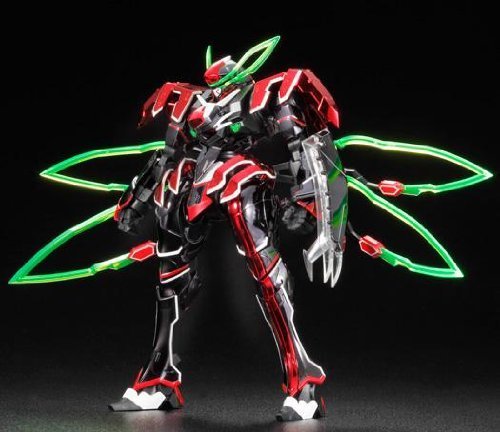 1/144スケール　メカニックコレクション ヴァルヴレイヴ?T火人メタリックVe(中古品)