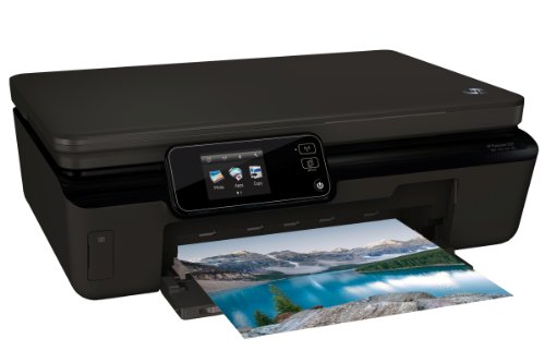 HP Photosmart 5521 A4カラー複合機 (ワイヤレス印刷対応・自動両面