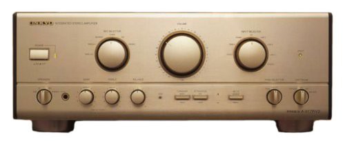 ONKYO （オンキヨー） プリメインアンプ トランジスタアンプ A-917RV2 イン(中古品)