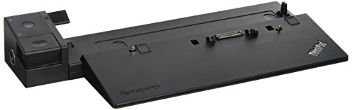 「非常に良い」Lenovo Ultra Docking Station (40A20170US) by Lenovo(中古品)